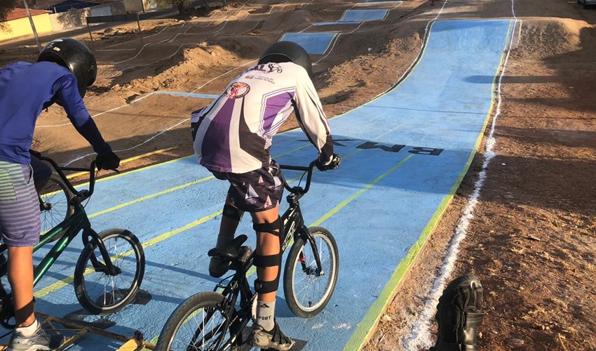  Após 11 anos Paulo Afonso terá um campeonato de Bicicross