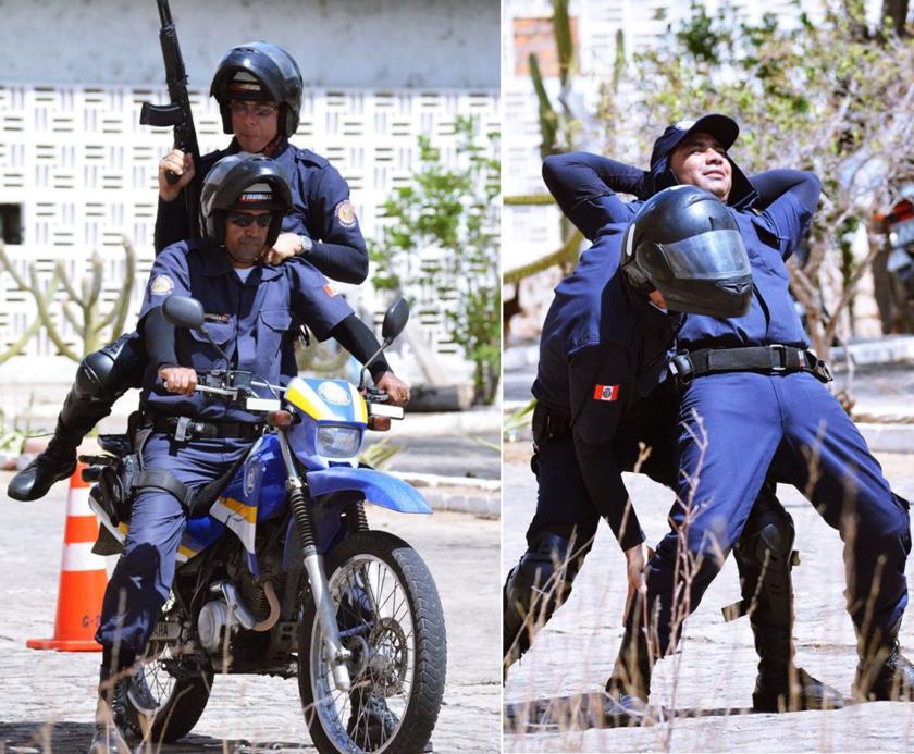  Superintendência Regional da Polícia Federal da Bahia autoriza porte de arma de fogo para integrantes da Guarda Civil Municipal