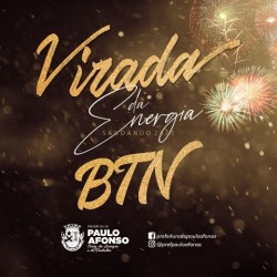  BTN terá Virada da Energia com Júnior Guerra, Bruno Silva, Johnny Costa e DJ Papa