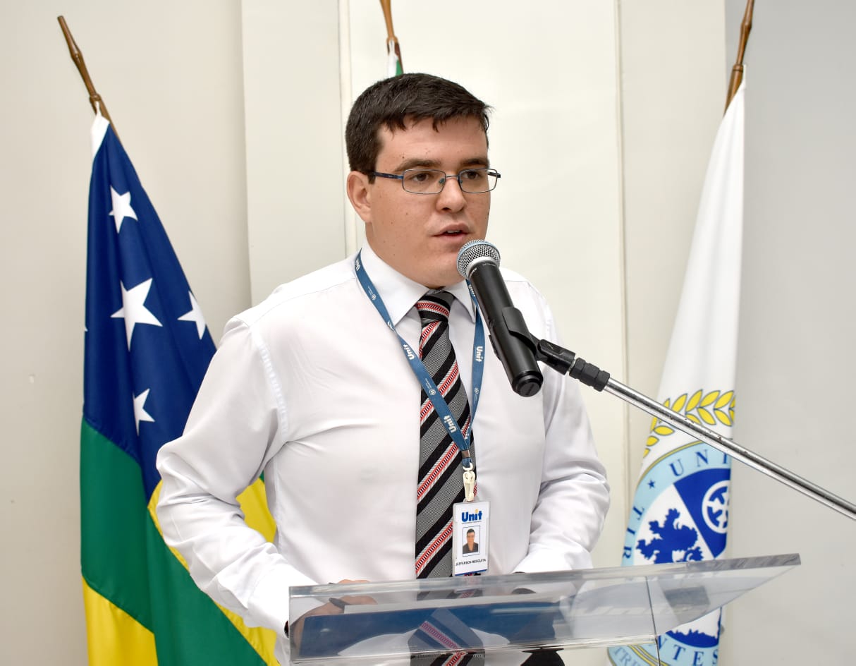  Cerimonialista da Unit (Aracaju-SE) ministra workshop em Paulo Afonso