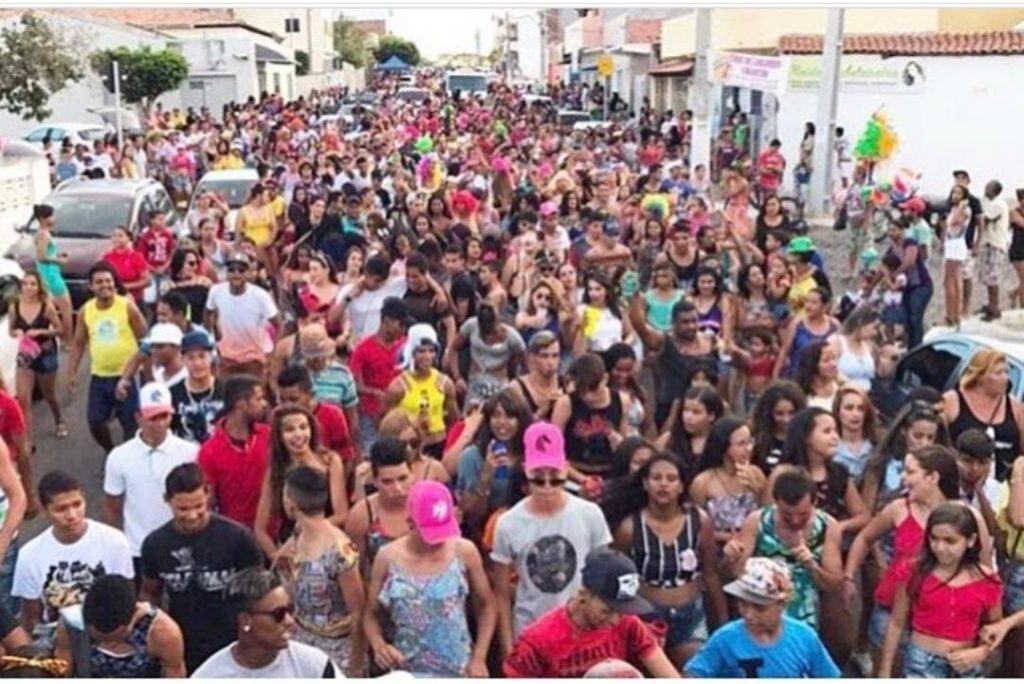  Dia 25 de fevereiro, tem carnaval no BTN, com “As poderosas” 2020