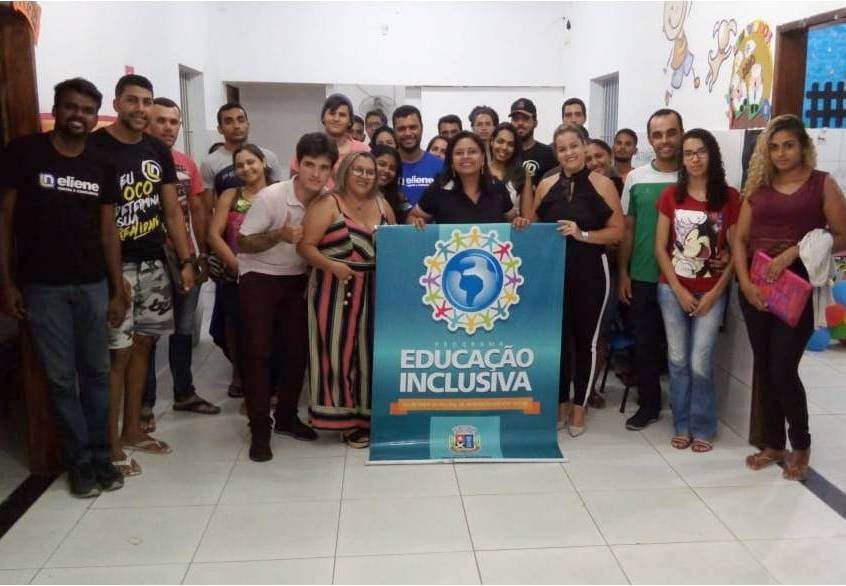  SEDES através do programa Educação Inclusiva, qualifica e capacita jovens, adultos e idosos