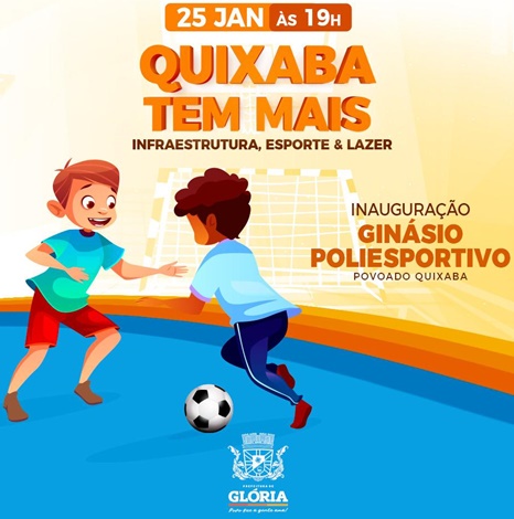  Quixaba tem mais infraestrutura esporte e lazer