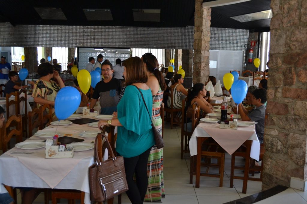  Restaurante Regional: Mais um espaço para a família é inaugurado no CPA