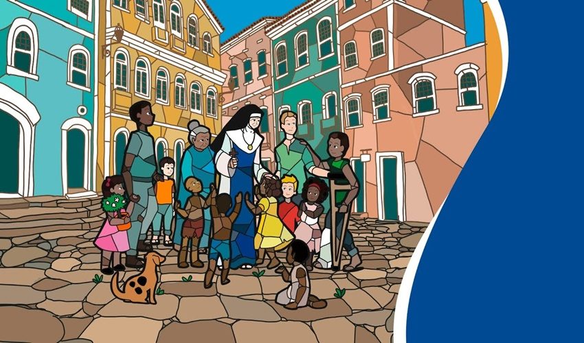  Campanha da Fraternidade tem como tema: “Fraternidade e vida: dom e compromisso”, e o lema: “Viu e sentiu compaixão e cuidou dele”