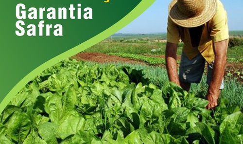  Agricultores não perca o prazo. Cadastro do Garantia Safra termina nesta segunda-feira, 17 de fevereiro