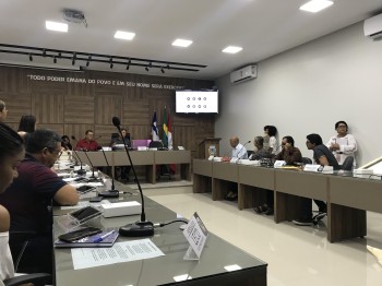  Câmara Municipal retorna às atividades nesta segunda-feira (17), com um novo sistema eletrônico de votação