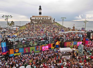  Governo da Bahia e prefeitura de Salvador decidem tema do Carnaval 2020