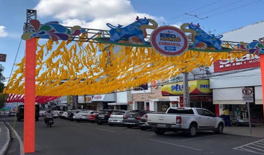  Veja o que abre e fecha nos dias de Carnaval em Paulo Afonso