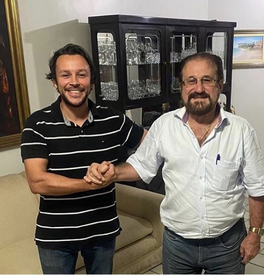  PP realiza o Ato de Filiação do ex-prefeito Raimundo Caires Rocha