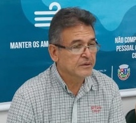  Covid-19: Ghiaroni diz que estabelecimentos comerciais devem seguir Decreto Municipal e continuar fechados