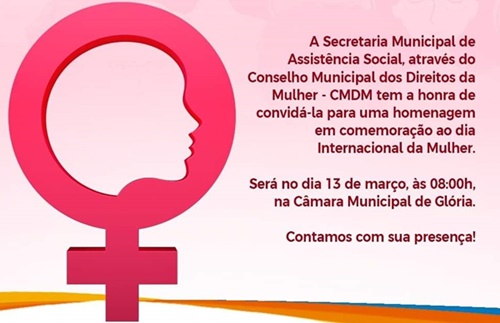  Sedes realiza cerimônia em homenagem ao Dia Internacional da Mulher