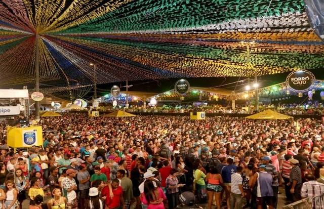  Festejos juninos de Aracaju e Nossa Senhora do Socorro são cancelados como medida de combate ao avanço do coronavírus em Sergipe