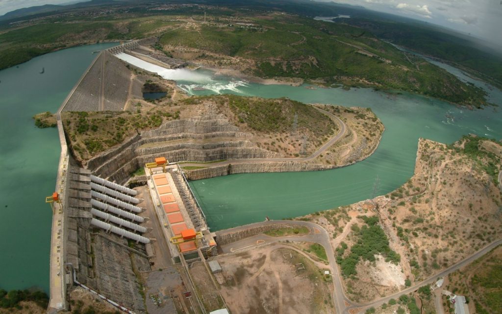  Hidroelétrica de Xingó terá vazão alterada durante o mês de março, diz Chesf