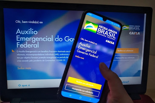  AUXÍLIO EMERGENCIAL: Estudo aponta que programa precisa de melhorias para beneficiar população de forma mais “rápida e eficaz”