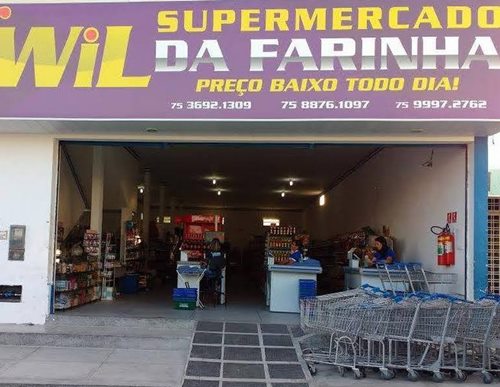  Covid-19: Supermercados, padarias e comércio, a partir dessa segunda, funcionam até as 17horas