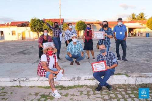  Secretaria de Assistência Social realiza “Carraiá do CRAS”, no Povoado Quixaba