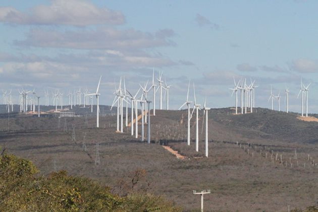  Nordeste da Bahia terá complexo eólico