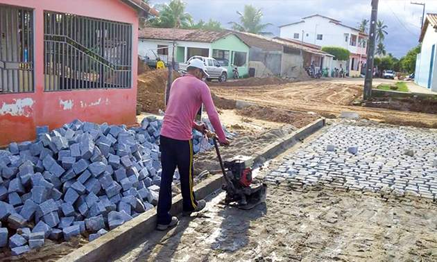  Sudene beneficia municípios com repasse