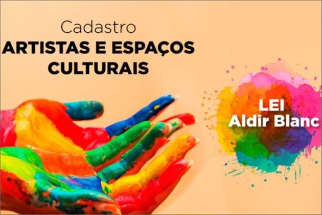  Lei de Emergência Cultural Aldir Blanc (LAB)