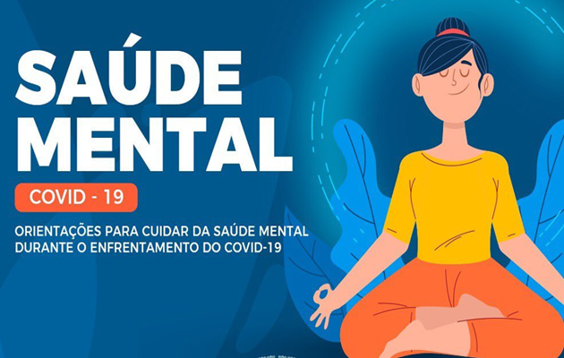  Covid-19: Saúde Mental. “Respiração antiansiedade”