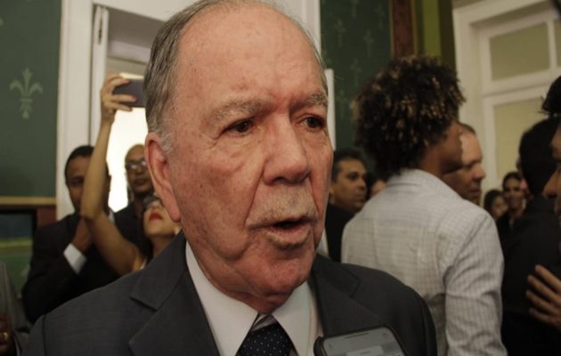  João Leão fala que vice de Moema vai para PP