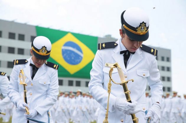  Marinha abre vagas para Quadro Técnico de Praças da Armada