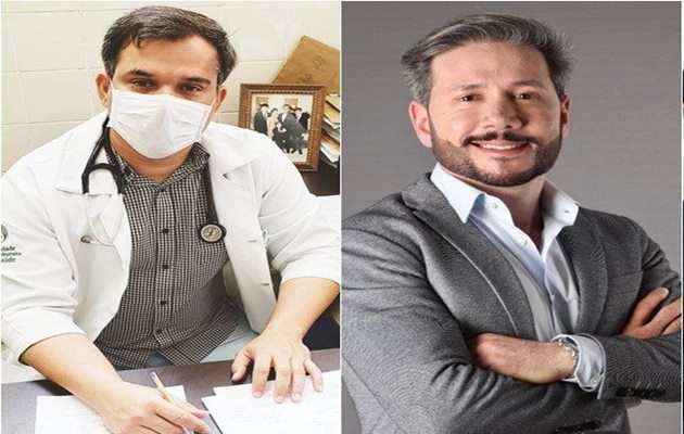  Dr. Tenório ou Dr. Juliano, quem será o vice de LD?