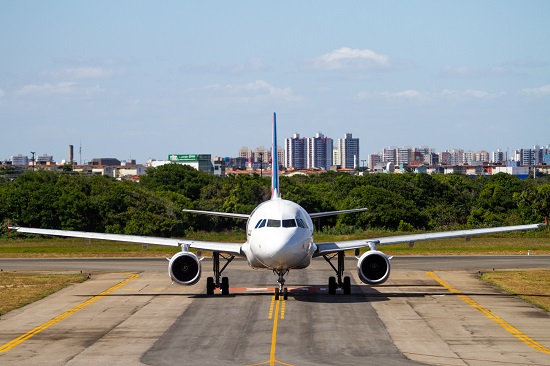  Malha aérea em Sergipe é ampliada