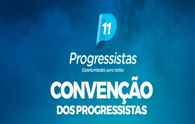  Glória -BA: Convenção dos Progressistas será nesta quarta-feira,16