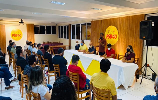  PSB de Paulo Afonso realiza Convenção Municipal