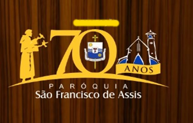  Paróquia São Francisco promove novena e festa do seu padroeiro