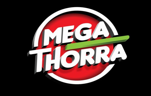  Mega Thorra está chegando em Paulo Afonso(BA)