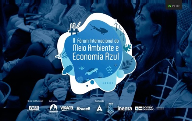  II Fórum Internacional de Meio Ambiente e Economia Azul