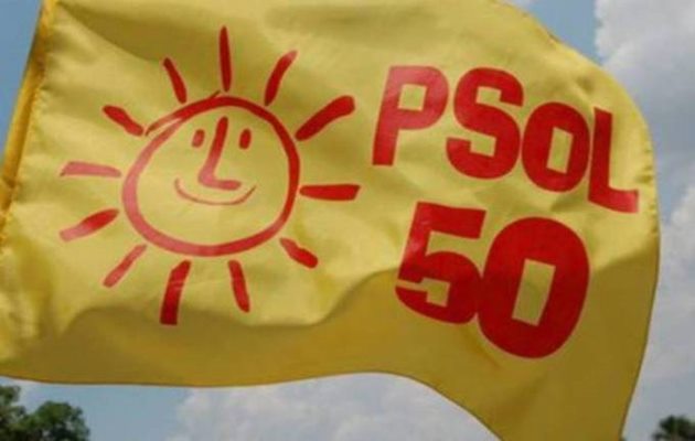  PSOL realiza Convenção Municipal em Paulo Afonso –BA