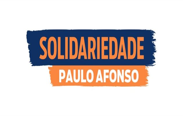  Solidariedade de Paulo Afonso realiza convenção dia 12