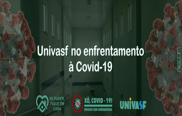  Alunos da Univasf realizam pesquisa a respeito da vacina contra a covid-19