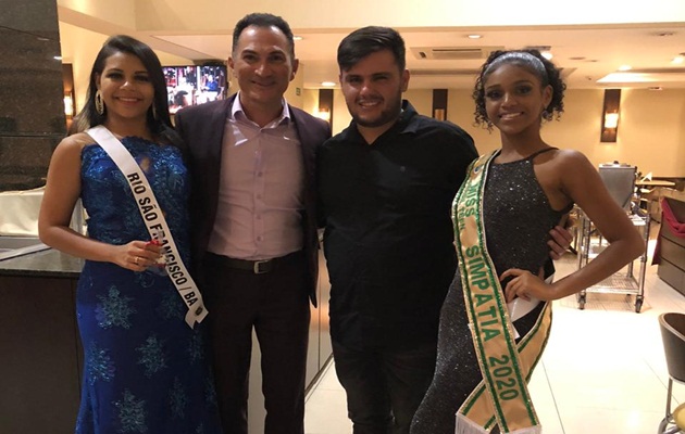  Miss Bahia Teen 2020 acontecerá nos dias 07 e 08 de novembro em Paulo Afonso