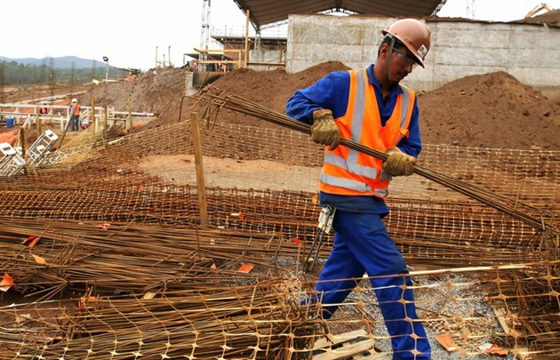  Obras iniciadas antes do dia 14 de agosto podem continuar nos municípios