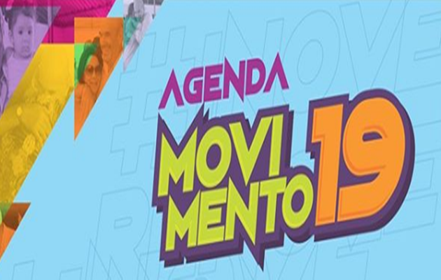  Movimento 19. Live do “Debate 19” as 20h com Anilton e Flavinho