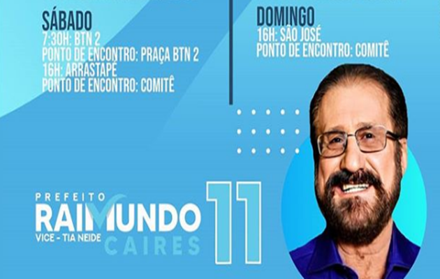  Agenda semanal raimundo_caires11