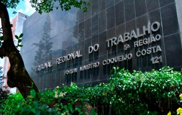  Perfil das decisões no TRT5-BA demonstra imparcialidade dos julgamentos