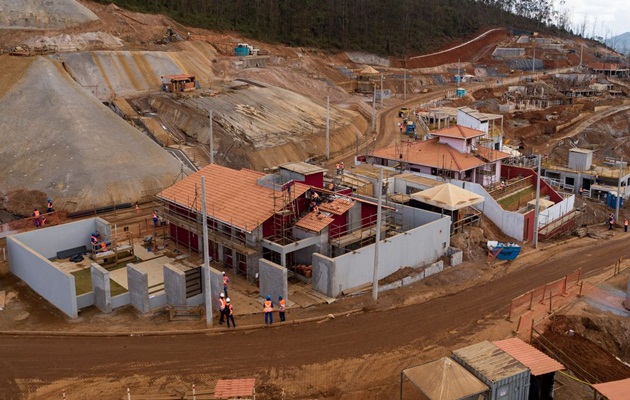  Inmet emite alerta e solicita atenção redobrada em barragens de MG