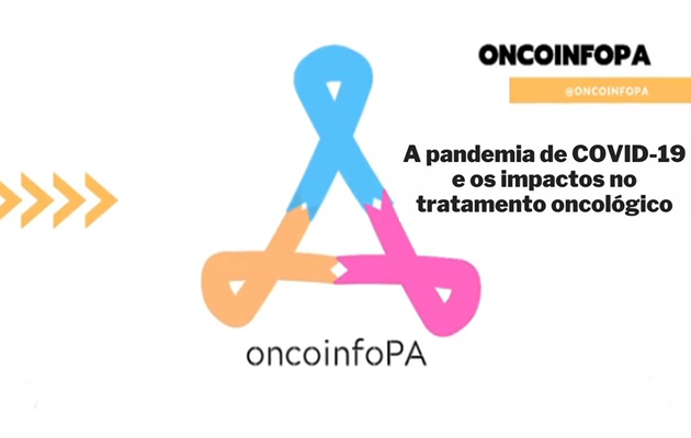  Live: A pandemia de Covid-19 e os impactos no tratamento oncológico