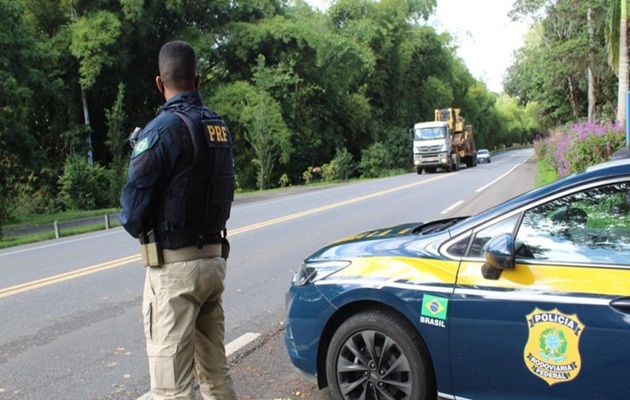  Rodovias federais da BA terão operação especial para feriado prolongado