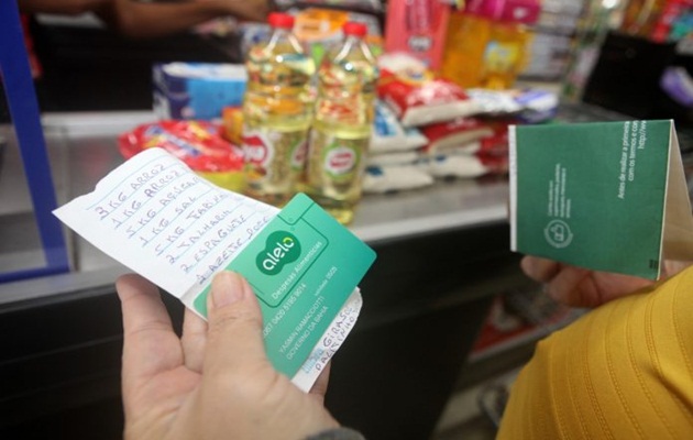  Pagamento da quarta parcela do vale-alimentação estudantil será realizado neste mês