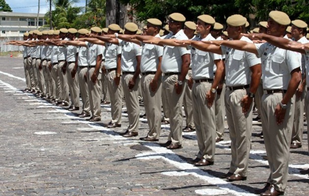  Estado publica resultado final de concursos para Polícia Militar e Corpo de Bombeiros