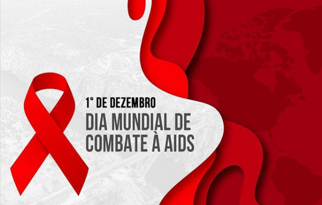  Dia 1º de dezembro é o Dia Mundial de Combate à AIDS