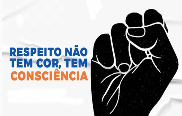  David Cavalcanti lamenta ocorrências sobre racismo e falta de respeito aos cidadãos