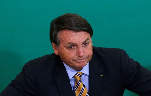  Bolsonaro não descarta prorrogação do auxílio emergencial